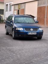 Volkswagen Vw Passat 2.0 - Volkswagen Passat aus 2001: Kombi