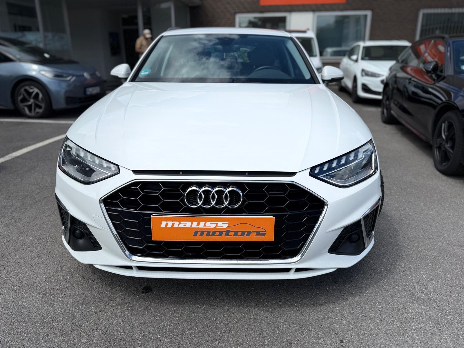 Audi A4 Avant 35 TDI S LINE -  2604