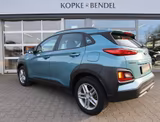 Hyundai Kona 1,0 T-GDI Advantage*topgepflegt aus 1. Hand - Hyundai Kona Advantage mit Benzin-Antrieb