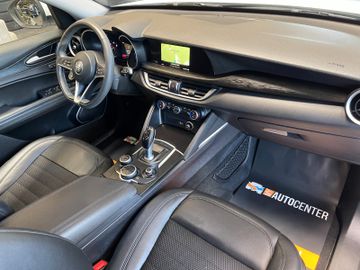 Alfa Romeo Stelvio Super Q4 *KAM*NAVI*TEMPOMAT*LKHZ*