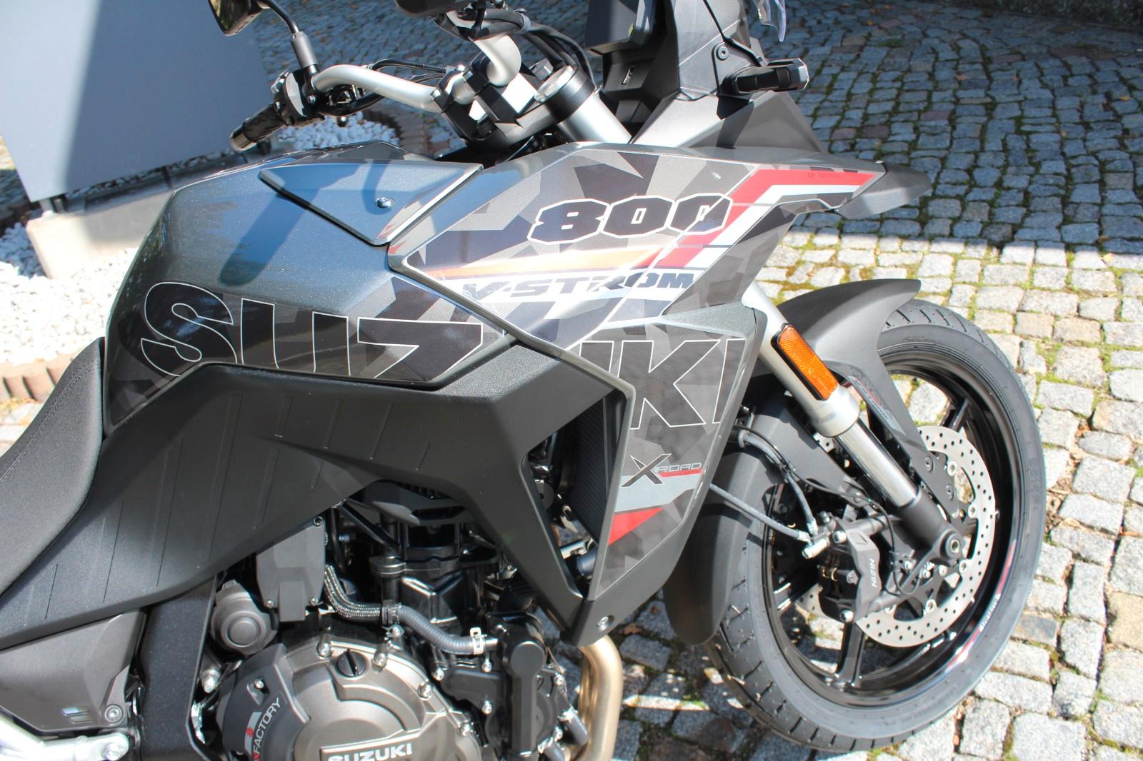 Suzuki DL800  + 800€  Zuschuß - 1,99% Fin. - NEU