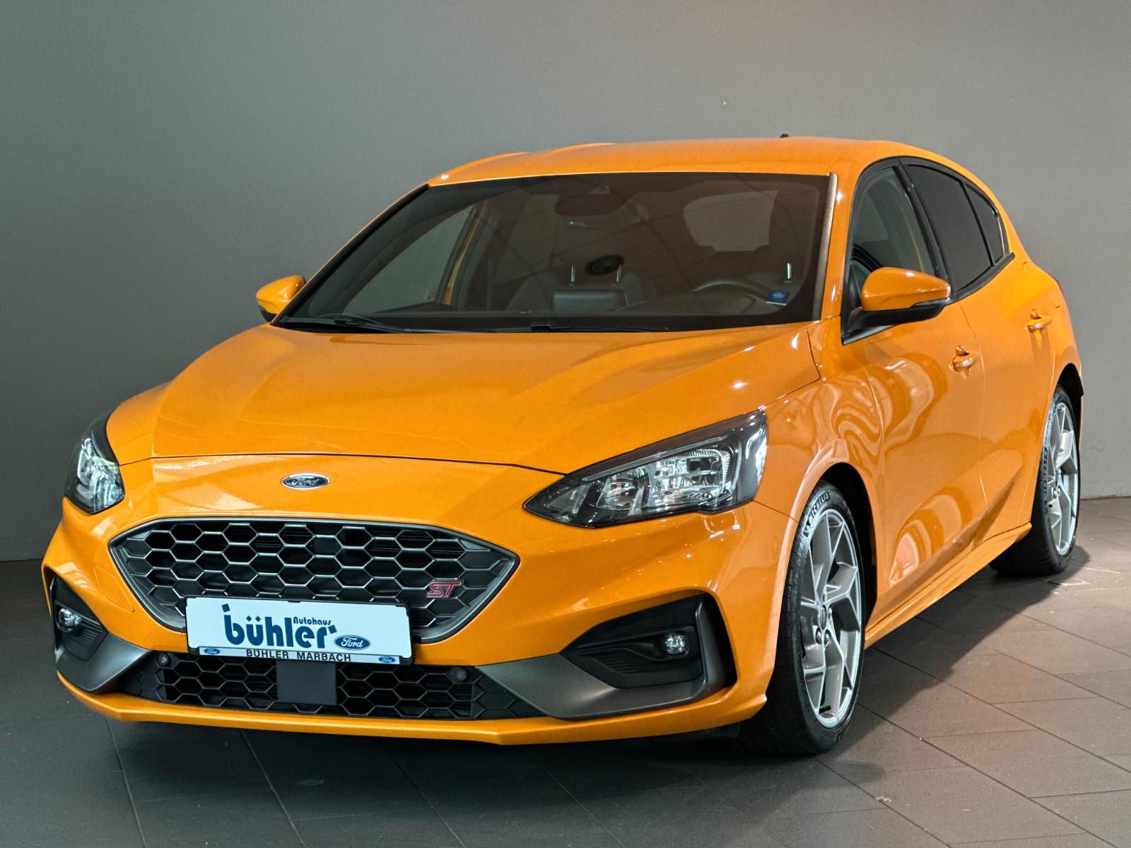 Ford Focus Lim. ST 2.0 #CAM #ACC #LED #DAB #SHZ #NAVI