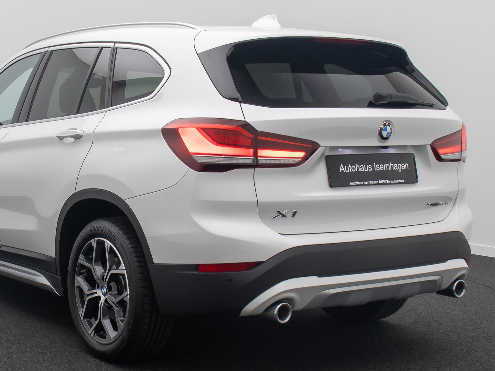 Fahrzeugabbildung BMW X1 xD20d xLine DAB Kamera Panorama Leder Sport