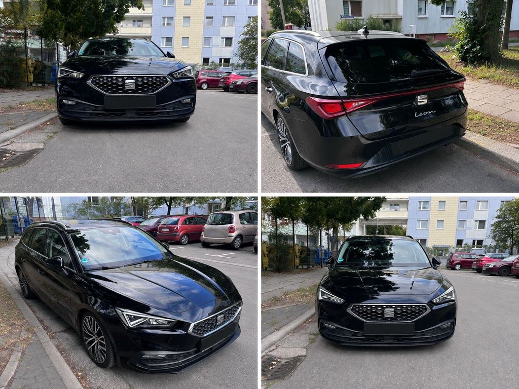 Image of Seat Leon
