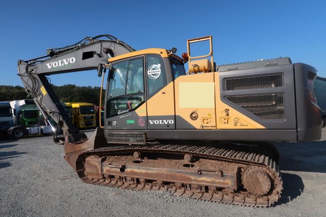 Volvo EC 250 ENL