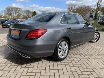 Mercedes C 200 - 5