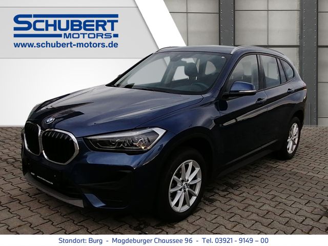 BMW X1 sDrive 18 d Advantage LED SHZ PDC TEMPOMAT