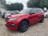 Land Rover Discovery Sport TD4 132kW Automatik 4WD SE - Land Rover: Rot, Sport