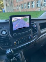 Ford Tourneo Custom - Ford Tourneo aus 2022