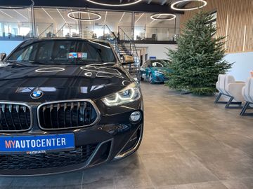 BMW X2 M35i *ACC*HEAD-UP*LEDER*LED*SHZ*M-TECHNIC*