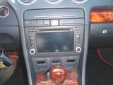 Audi A4 2.7 TDI (DPF) multitronic Cabriolet - - Audi A4: Cabrio, A4cabrio