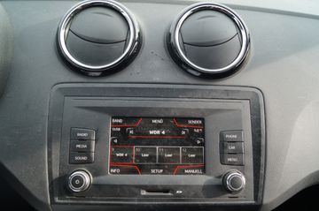 Seat Ibiza ST 1.2 TSI Style KLIMAAUTOMATIK-SHZG-PDC-