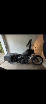 Kawasaki En 500 - KAWASAKI CHOPPER EN 500