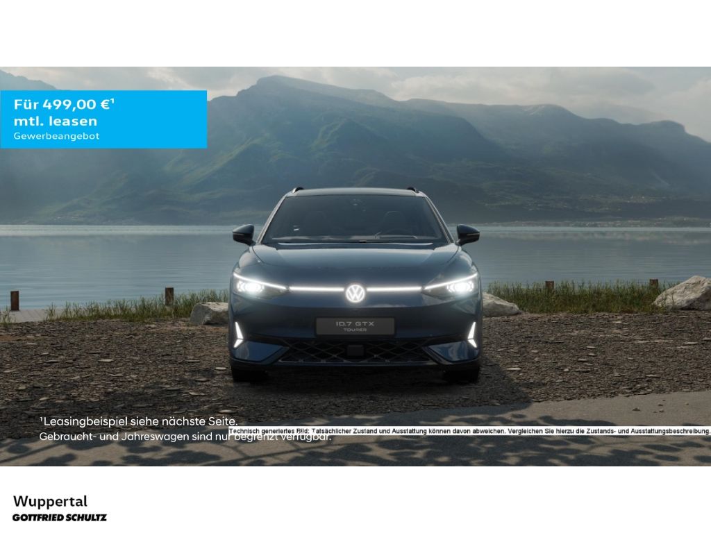 Image of Volkswagen ID.7
