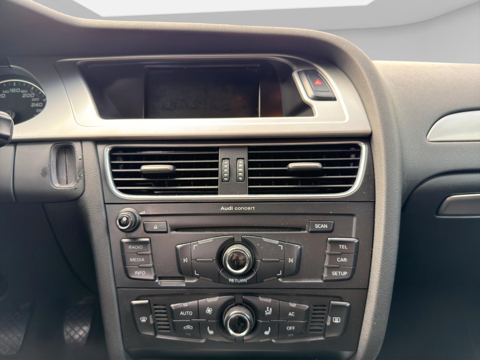 Audi A4 ALLROAD 2009 — photo 16