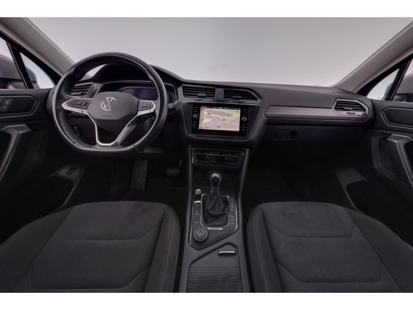 Volkswagen Tiguan Allspace 2.0TDI DSG Elegance+LED+PANO+AHK, миниатюра 9