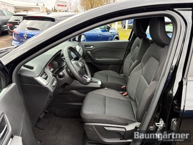 Fahrzeugabbildung Renault Captur Evolution TCe 140 EDC PDC/LED/Winter-P.