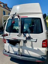 Volkswagen T6 Lang, hoch Camper als 6/9 Sitzer - Volkswagen Lang