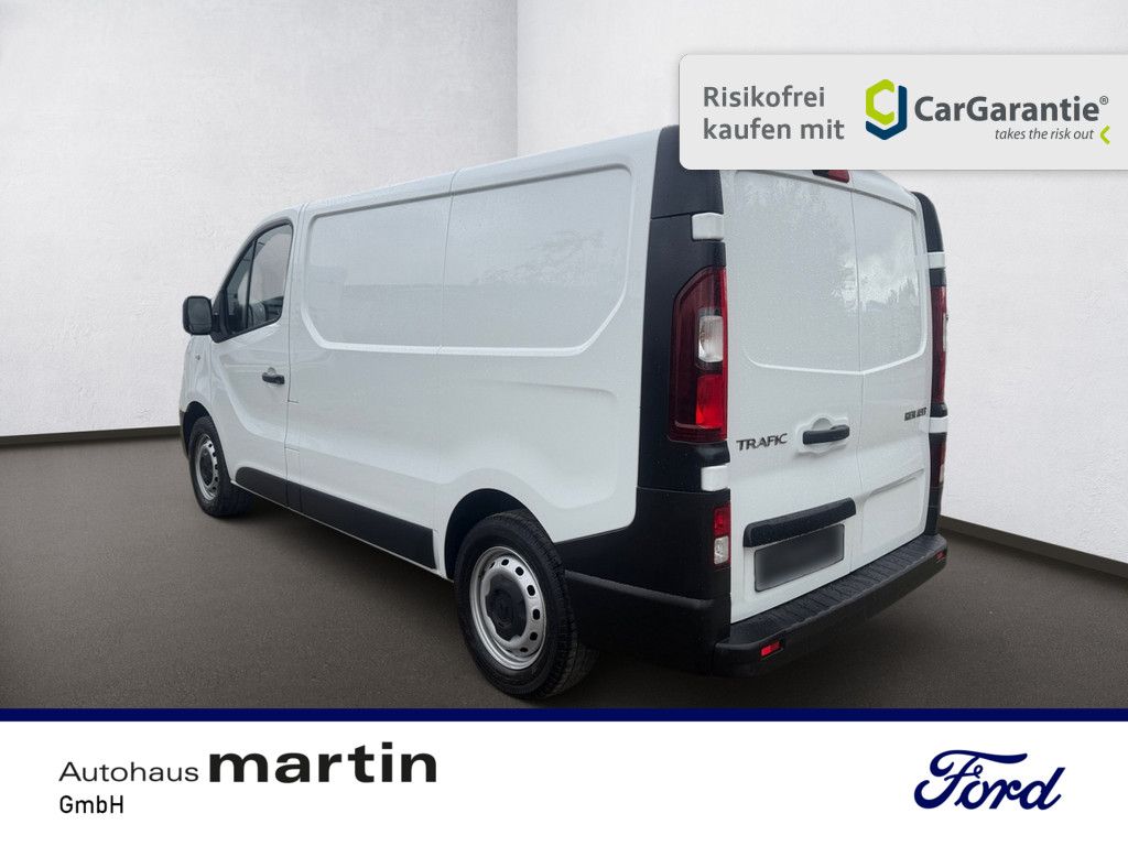 Fahrzeugabbildung Renault Trafic Kasten 2.0 L1H1 3,0t Komfort PDC FACEL.