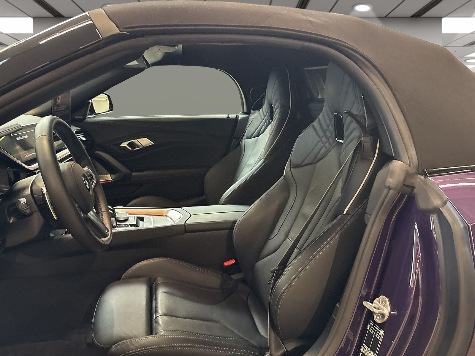 BMW Z4 M40 - Bild 11