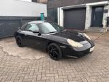 Porsche 996 Carrera 4Cabriolet+Leder+Navi+Tausch möglich - gebrauchte Porsche 996 aus dem Jahr 2001