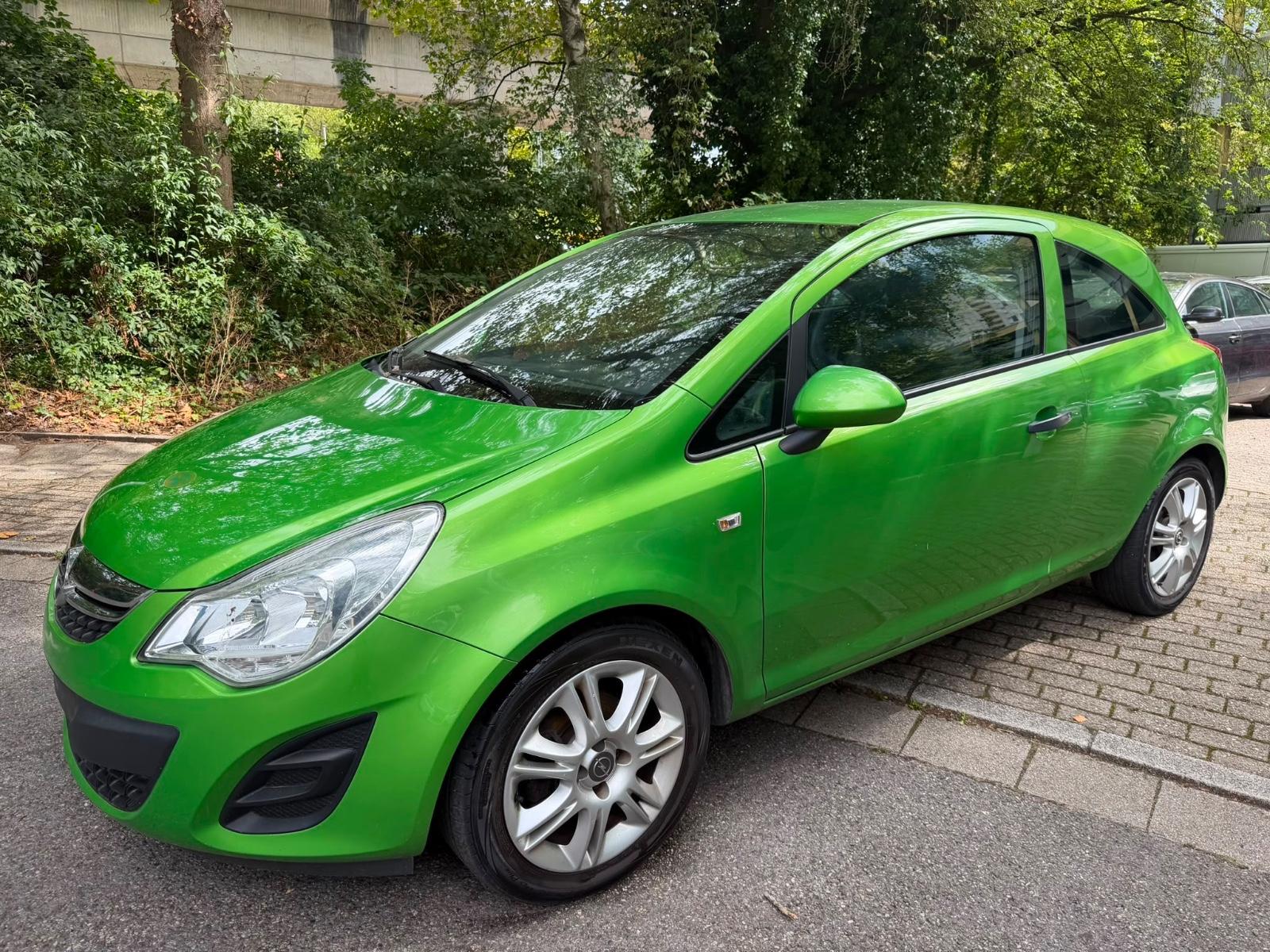 Opel Corsa D Selection