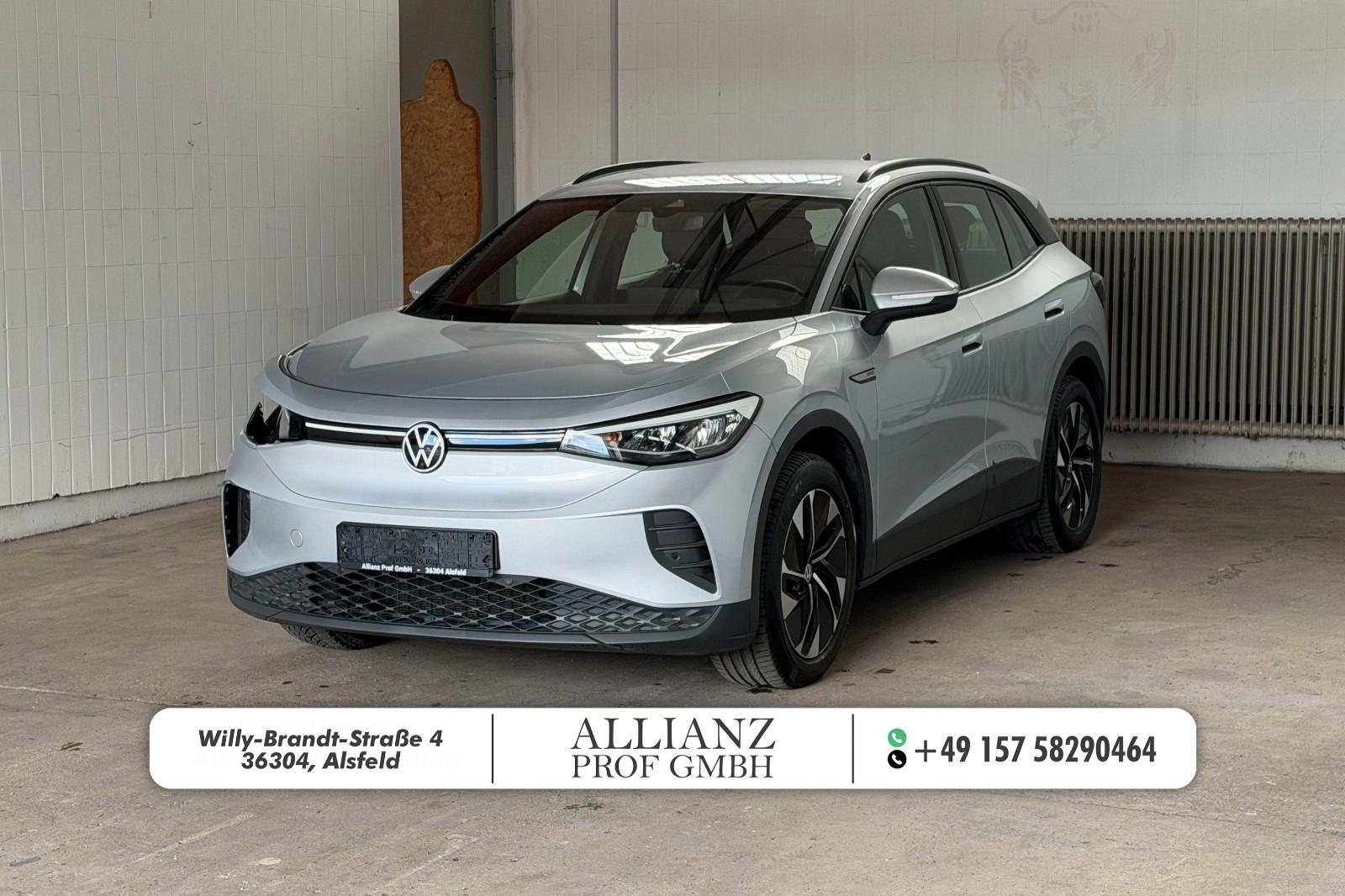 Volkswagen ID.4 Pro Performance 150 kW ACC 360° UNFALL