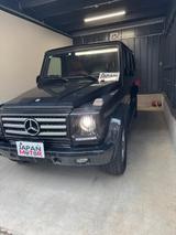 Mercedes-Benz G 500 G Station G 500 - gebrauchte Mercedes-Benz G 500 aus dem Jahr 2013