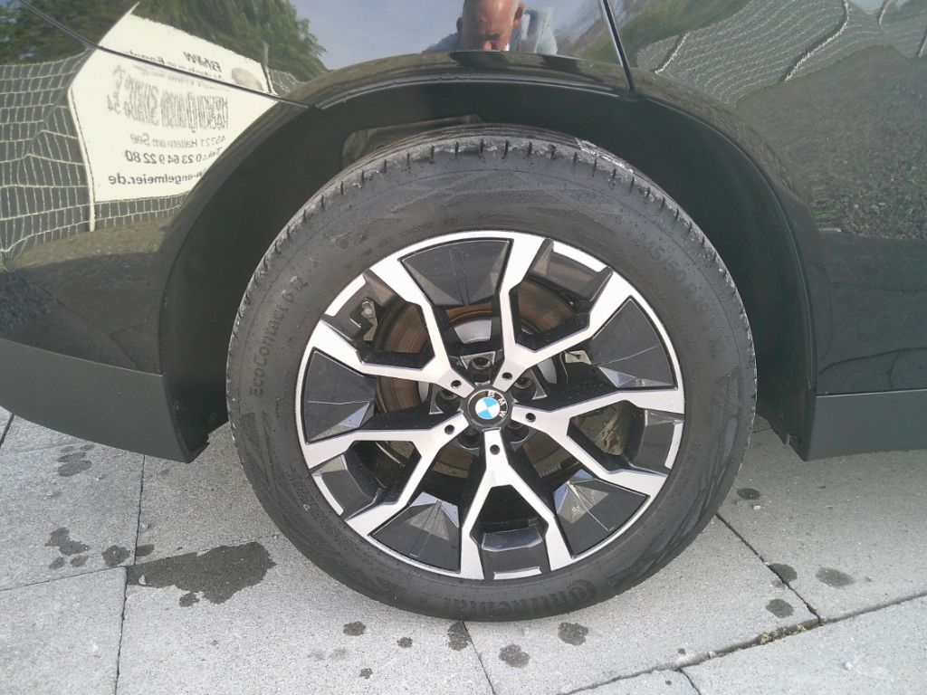 BMW X3 xDrive20d ParkAssisPlus DrivAssisProf Head-Up foto 5