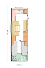 Adria Alpina 753 HT - Adria Wohnwagen