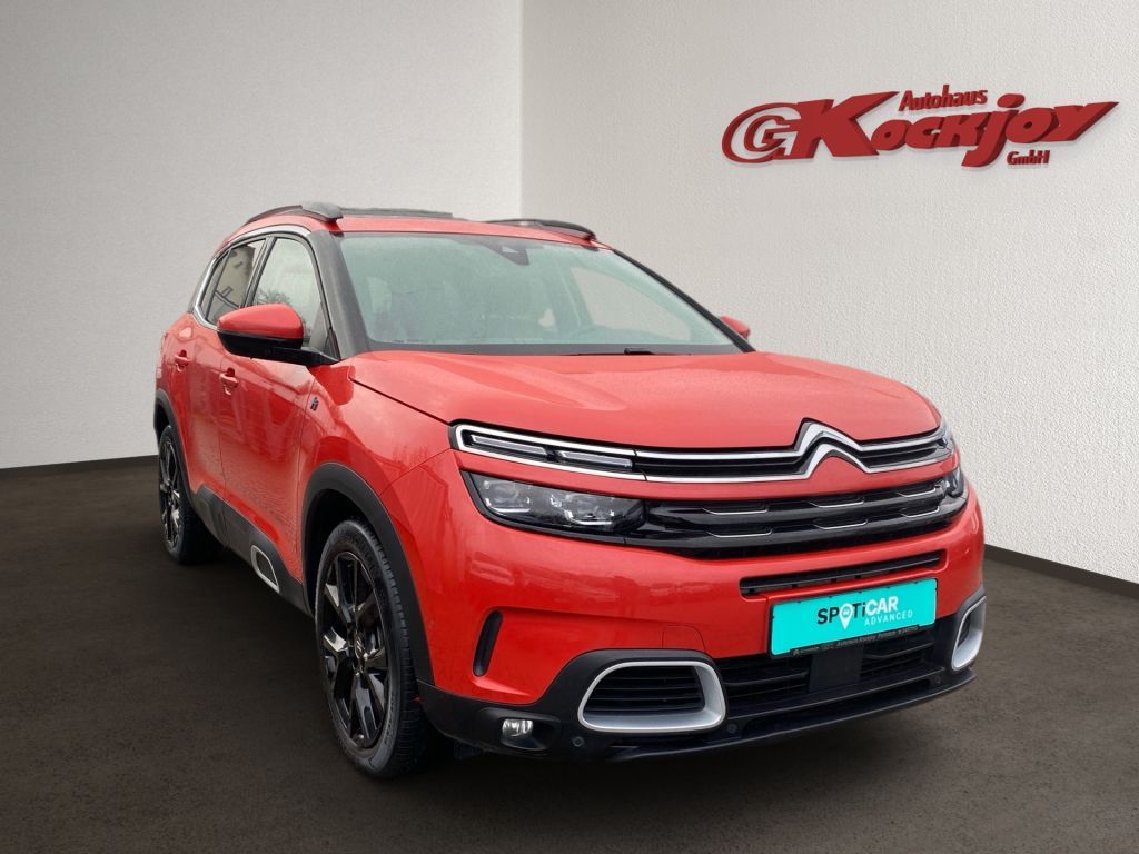 Fahrzeugabbildung Citroën C5 Aircross Hybrid 225 e.EAT8 SHINE PACK