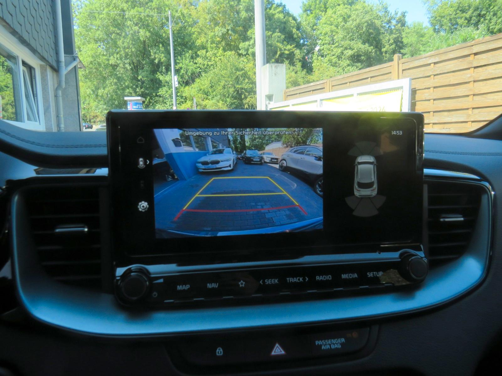 Kia XCeed Steel Edition // R-Kam, ACC, DAB, LED