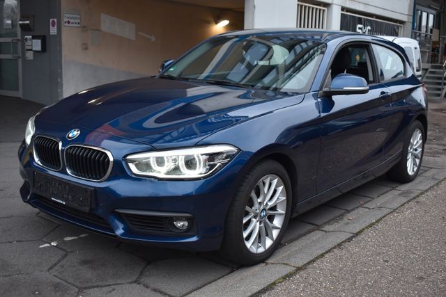 BMW 120d Advantage M-Sport*Automatik*Virtual*Harmann