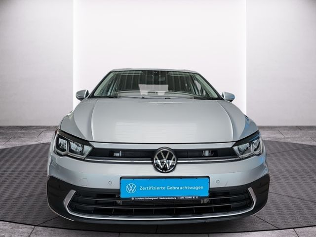 Fahrzeugabbildung Volkswagen Polo 1.0 TSI 7-Gang DSG Move NAVI AHK RFK ACC LM