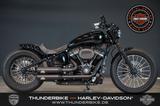 Harley-Davidson Softail FXBB Street Bob  "Street Digger" J&H - HARLEY-DAVIDSON SOFTAIL STREET BOB FXBB
