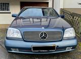 Mercedes-Benz Mercedes cl 500 v8 sec w140 Coupé - : Coupe, W140