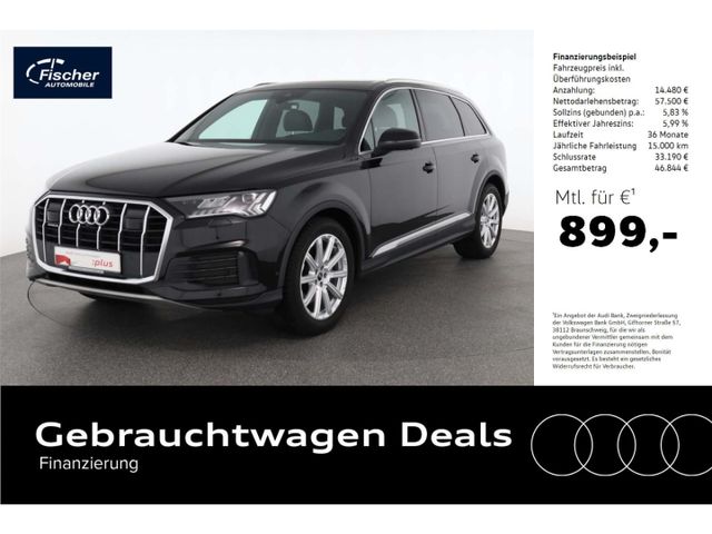 Audi Q7 45 TDI quattro