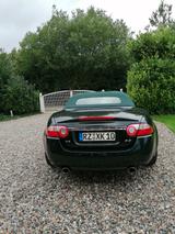 Jaguar XK 4.2L V8 Cabriolet - - Jaguar XK: Cabrio, 8