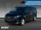 Mercedes-Benz eVito 112 Kasten Lang LED*MBUX*DISTR*KAMERA - schwarze Mercedes-Benz eVito