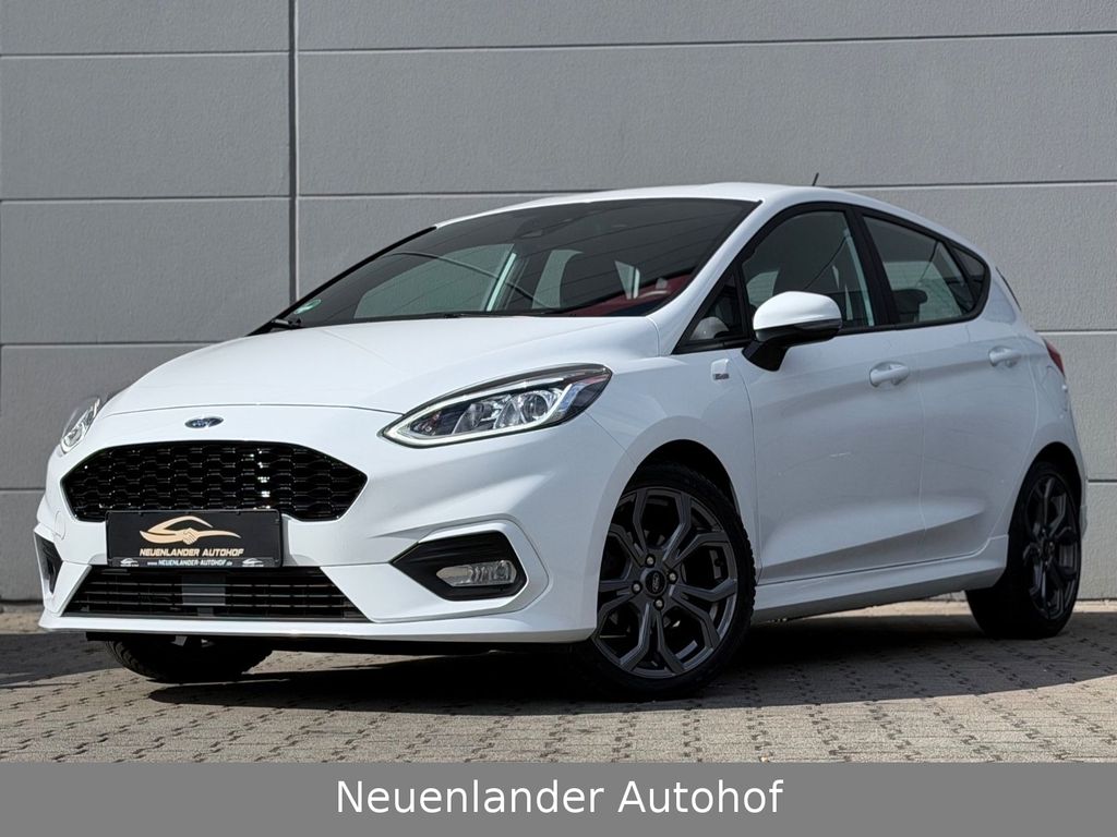 Image of Ford Fiesta
