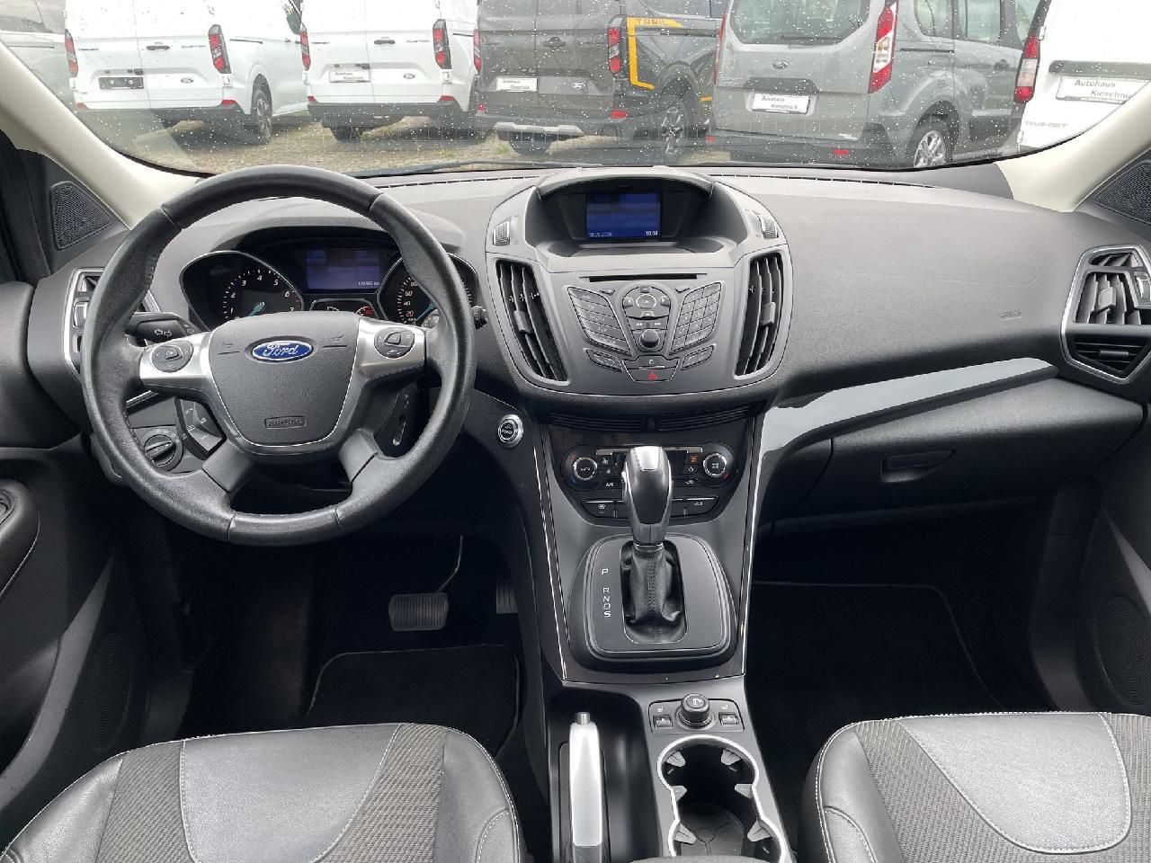Fahrzeugabbildung Ford Kuga Titanium