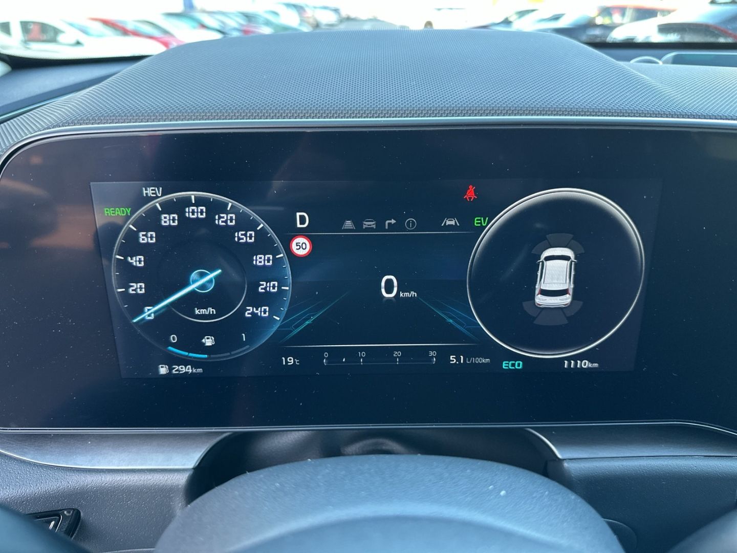 Fahrzeugabbildung Kia Niro 1.6 PHEV DCT SPI 18Z Navi digitales Cockpit