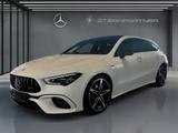Mercedes-Benz AMG CLA 45 S 4M SB NIGHT-P,BURM,PANO,DRIVER´S-P. - Mercedes-Benz CLA 45 AMG Shooting Brake Jahreswagen