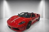 Ferrari F430 4.3 V8 Scuderia Spider 16M original paint, - Ferrari F430 Scuderia mit Benzin-Antrieb