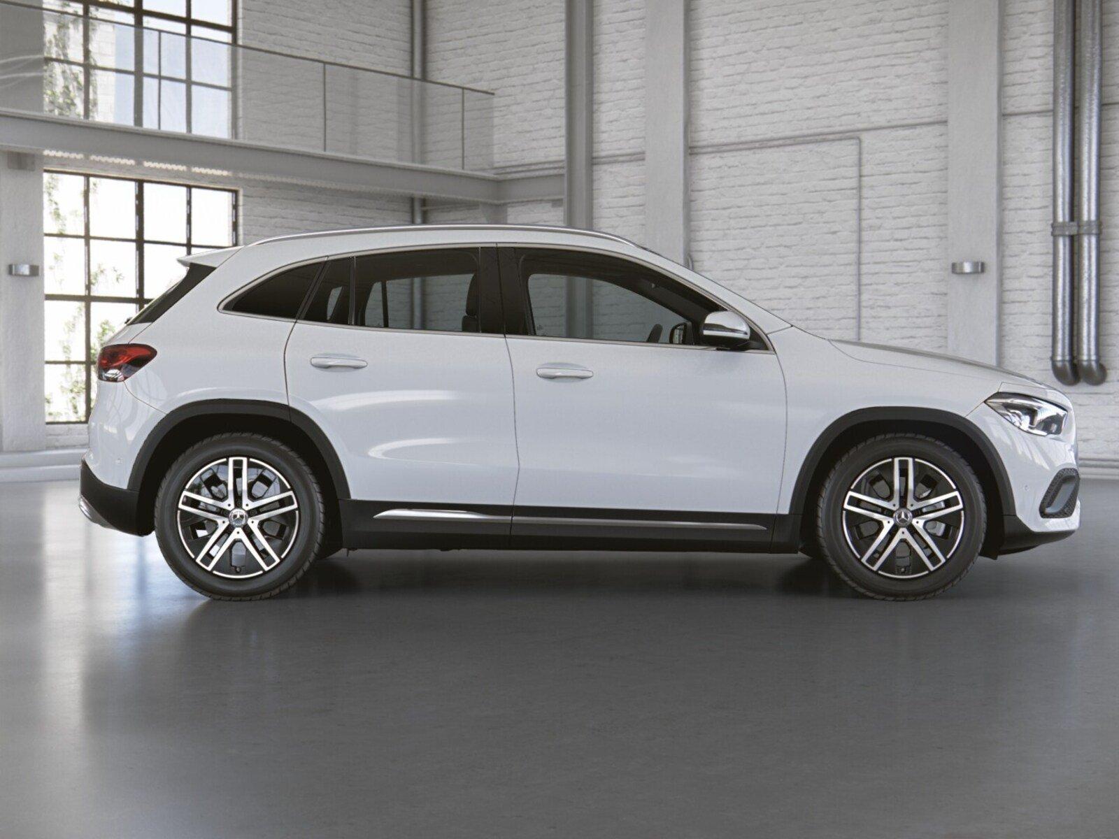 Mercedes-Benz GLA 4M PROG BUSI PANO AHK OFROAD KAMERA MBUX, миниатюра 4