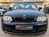 BMW 118i Cabrio*NAV*LED*SH*PDC*73TKM*6GANG*HU27*TEMP - gebrauchte BMW 118 aus dem Jahr 2010