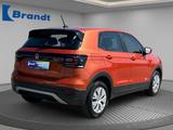 Volkswagen T-Cross 1.0 TSI NAVI+ACC+AHK+GJR+1.HAND - VW T-Cross Gebrauchtwagen in Bremen