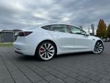 Tesla Model 3 Performance SCHWARZER HIMMEL - Tesla Model 3