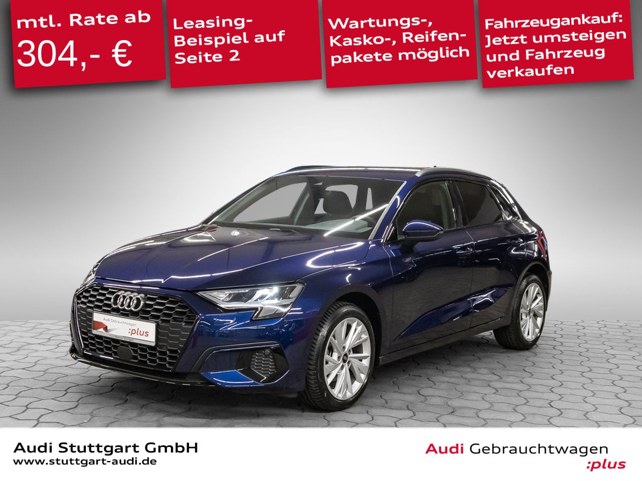 Audi A3 - Bild 1