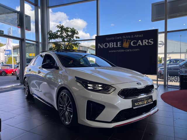 Kia ProCeed GT AHK PANO KLIMA LED NAVI ALU